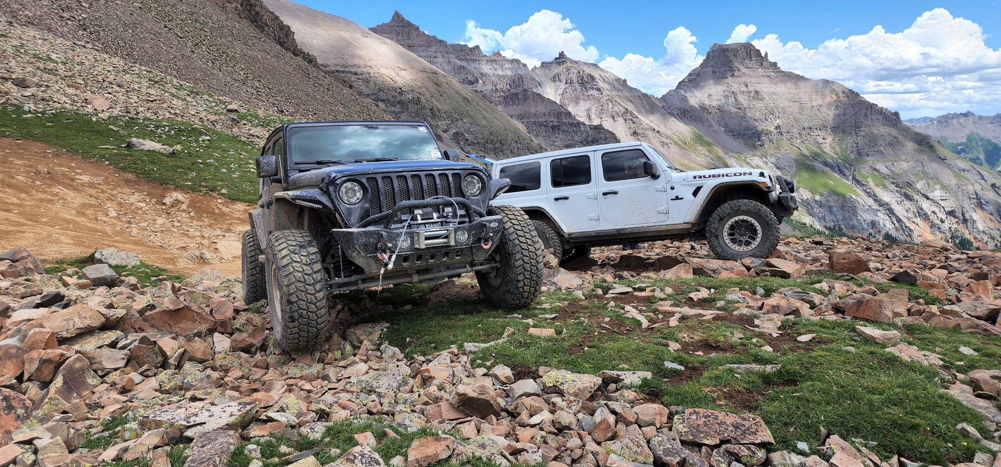Jeep zadovolji tako pustolovce kot tudi tiste, ki iščejo udobje.
