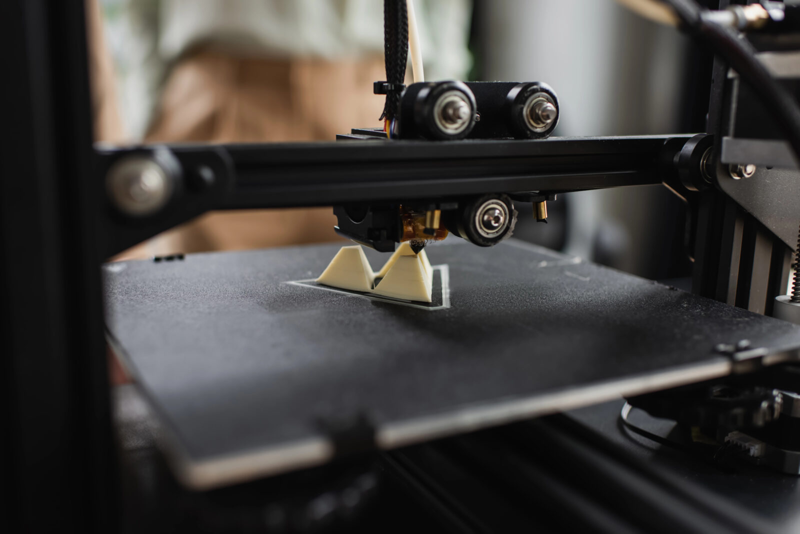 Včasih je potrebno tudi 3d printanje po naročilu saj izdelka ne dobiš v trgovini